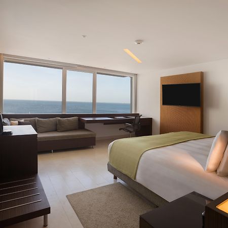 Presidente Intercontinental Cancun Resort Bagian luar foto A room at the hotel