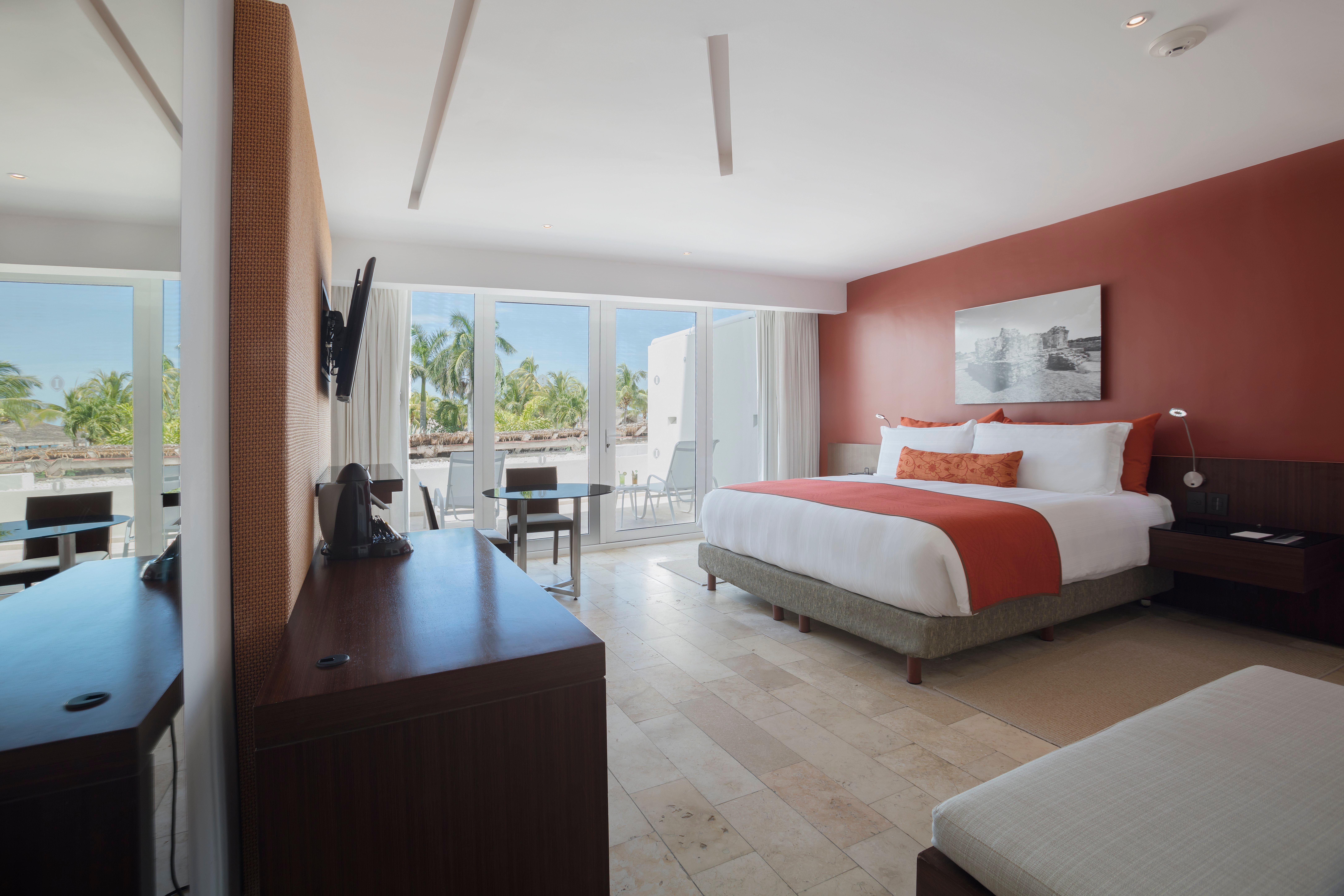 Presidente Intercontinental Cancun Resort Bagian luar foto