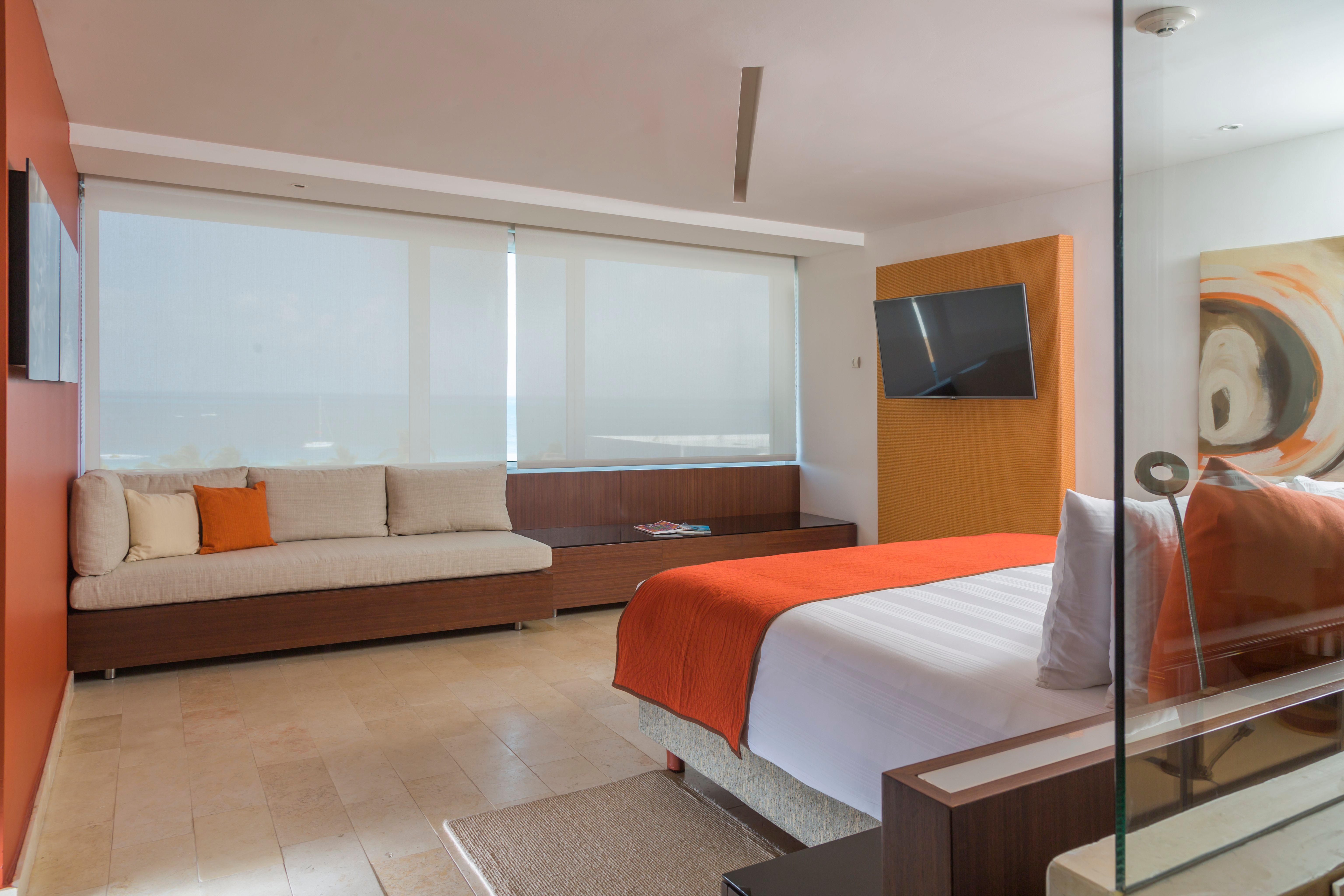 Presidente Intercontinental Cancun Resort Bagian luar foto Suite at the hotel