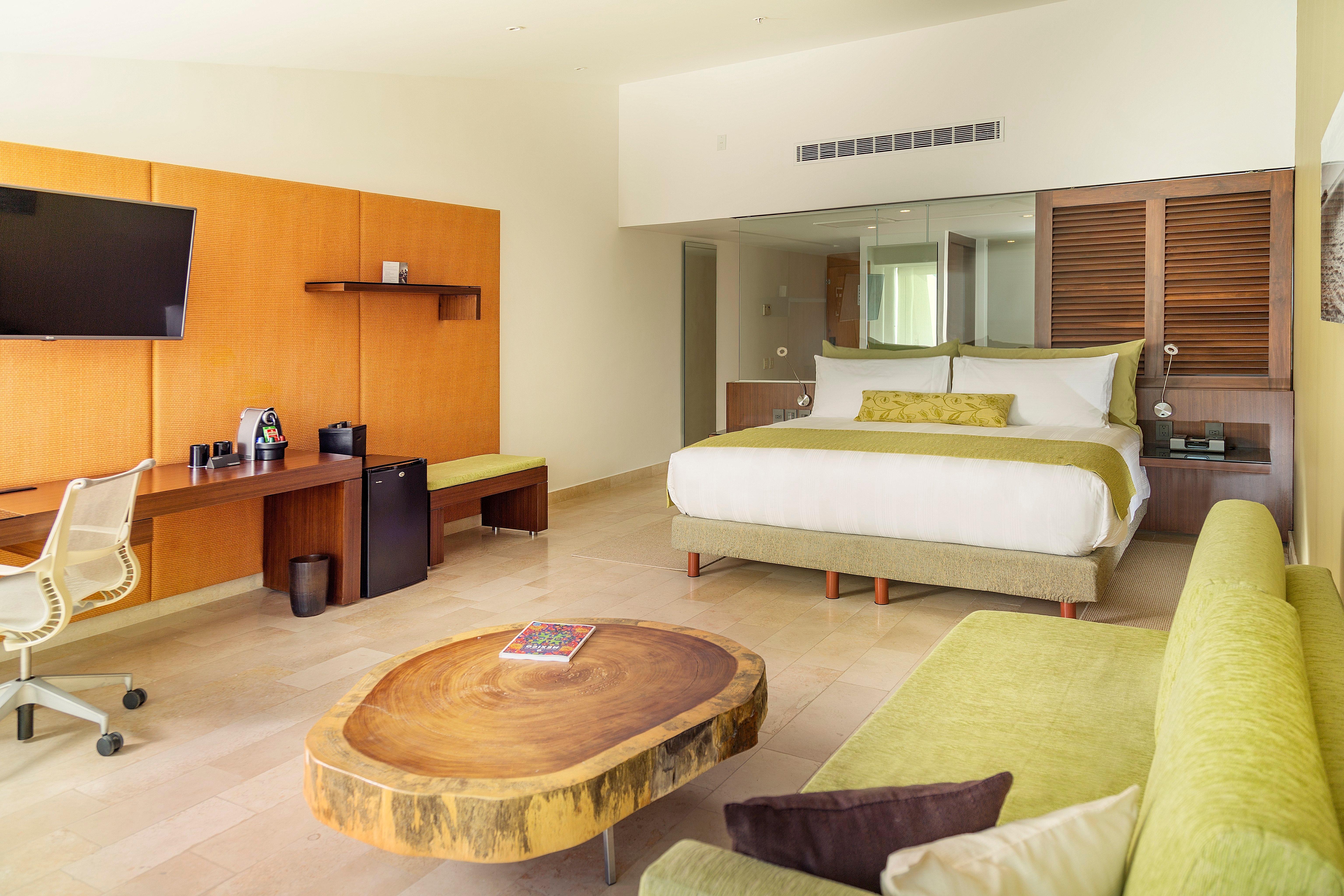 Presidente Intercontinental Cancun Resort Bagian luar foto Suite at the hotel