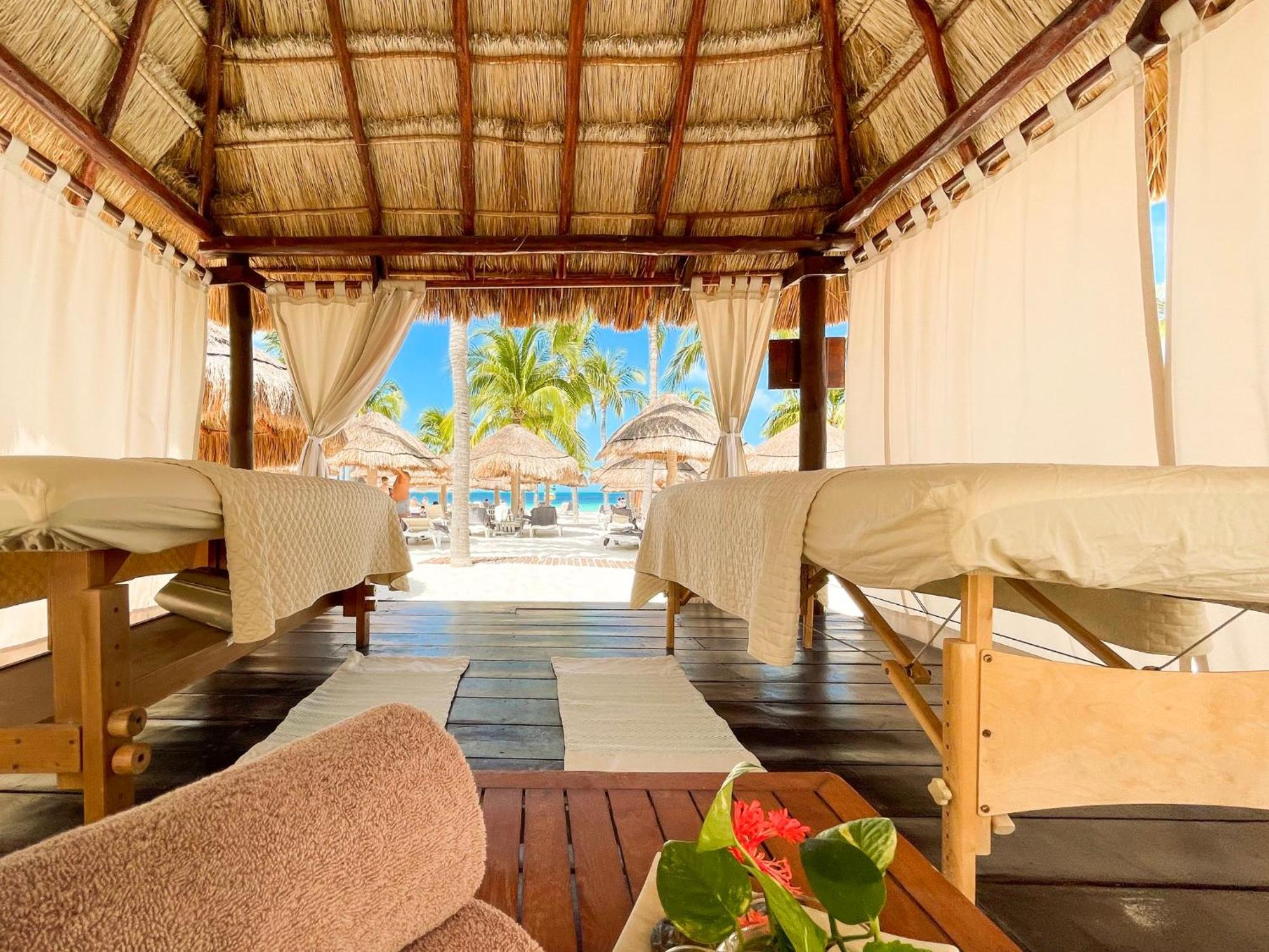 Presidente Intercontinental Cancun Resort Bagian luar foto Spa at the Grand Palladium Resort & Spa, Punta Cana, Dominican Republic