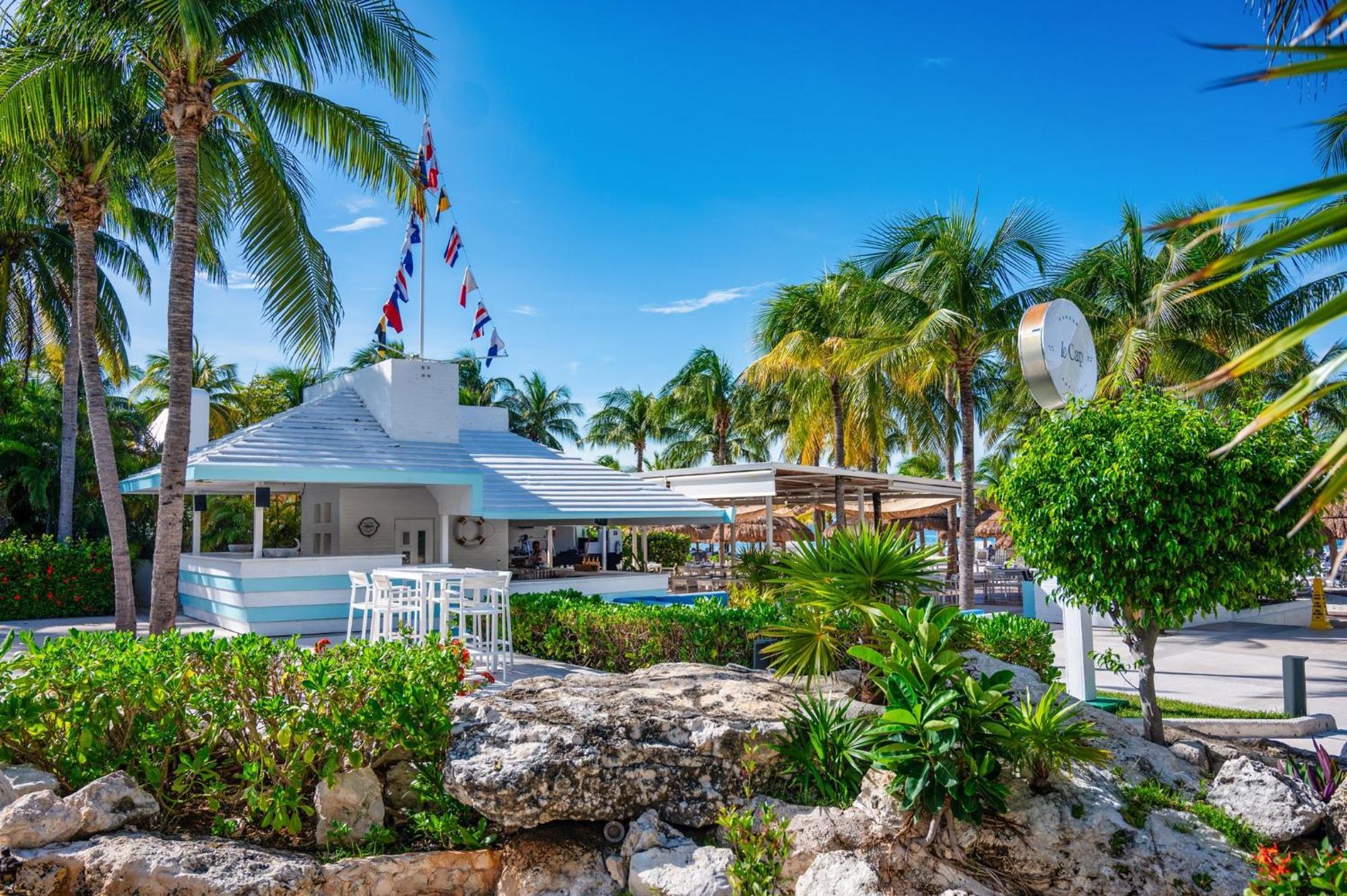Presidente Intercontinental Cancun Resort Bagian luar foto