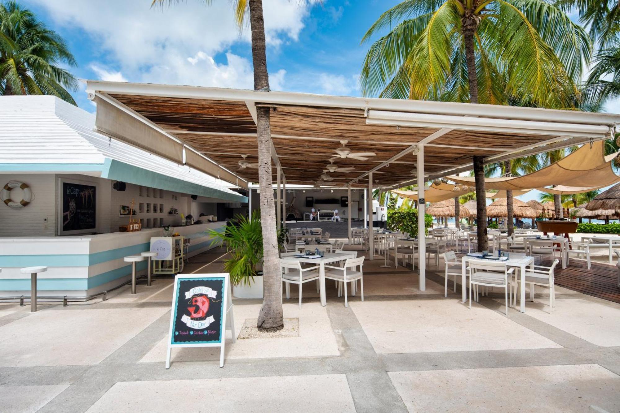 Presidente Intercontinental Cancun Resort Bagian luar foto